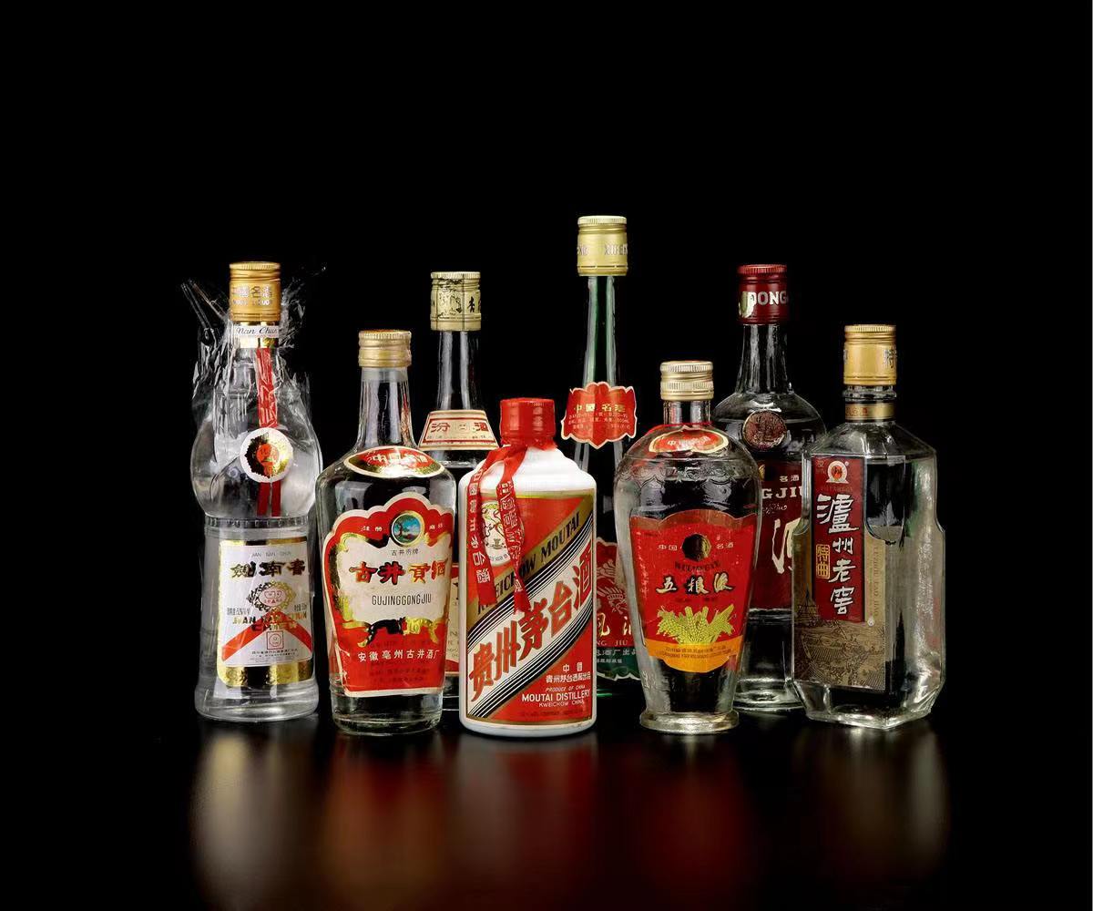 吴中老酒回收